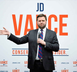 Divided US Supreme Court grapples with campaign spending curbs in JD Vance case